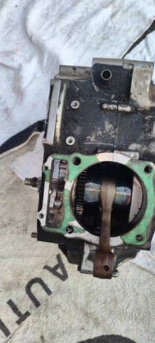 Blocco motore honda - honda, dominator