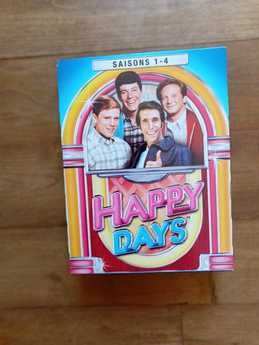 Happy days saisons 4 - happy, 1