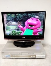 Videoregistratore LG DVD VCR