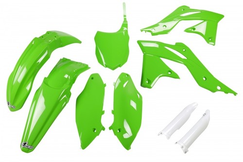 Kit plastiche carene full - kit,