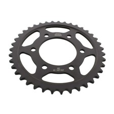 CORONA 39 DENTI 525 NERA