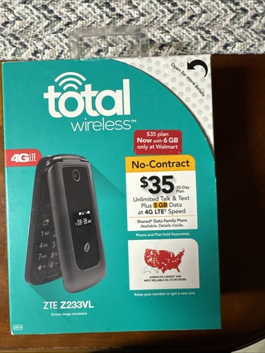 Cellulare total wireless - cellulare,