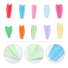  100 Pcs Aerei Giocattolo Aereo Piccolo Di Aeroplano Piani Giocattoli