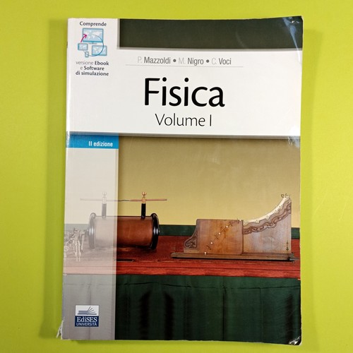 Fisica vol mazzoldi nigro - vol,