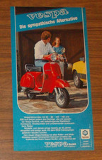 Rara pubblicità scooter - pubblicità,