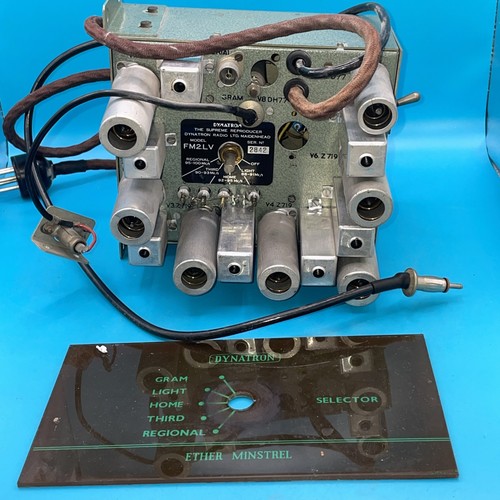 Dynatron model fm2 valve - model, fm2.lv