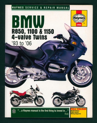 Bmw 850 1100 1150 - 850,