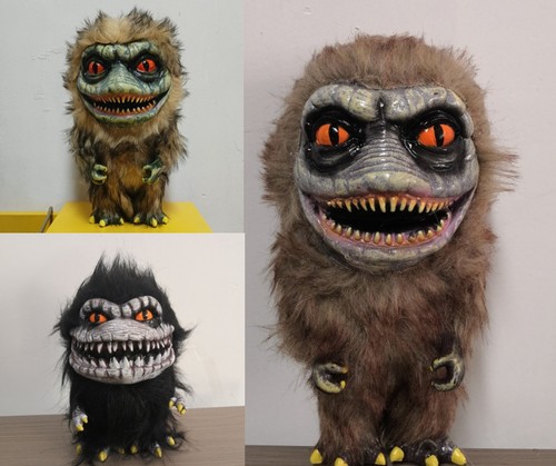 Creepy alien monster - 🛸,
