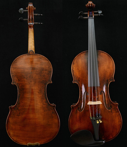 Eccezionale violino suono - eccezionale,