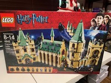 Lego harry potter - lego, castello