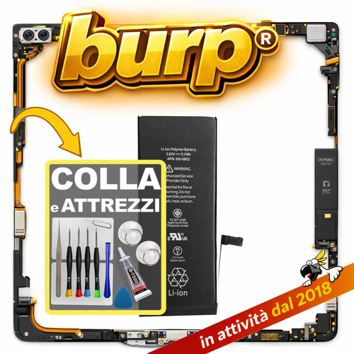 Batteria ricambio per - di, apple