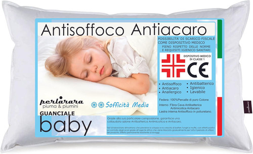 Cuscino bambini 60 - 40, x