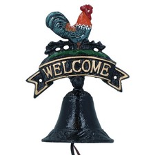 Gallo da giardino esterno in