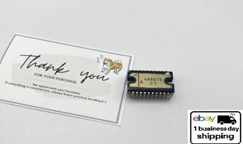Chip originale technics - ic,
