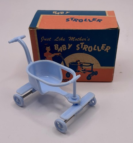 Passeggino miniatura - passeggino,
