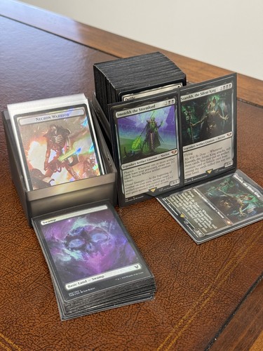 Mtg warhammer 40k necron - warhammer,