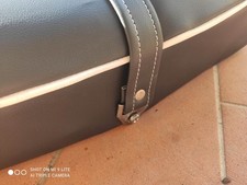 SELLA BIPOSTO VESPA 50 SPECIAL / 125 PRIMAVERA ET3 . EPOCA RESTAURATA