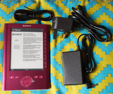 Sony Reader - PRS-300 Lettore
