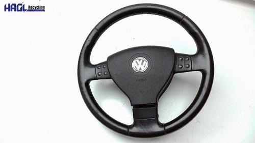 Volante pelle 3c0419091le - volante,