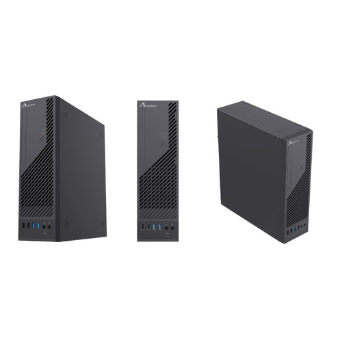 Case mini tower psu - mini-tower, bk