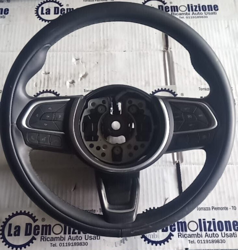 Volante con comandi fiat - volante,