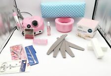 Kit Ricostruzione Unghie Gel Nail Art Semipermanente Gel Color UV Manicure Dry