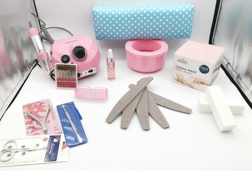 Kit ricostruzione unghie - kit,