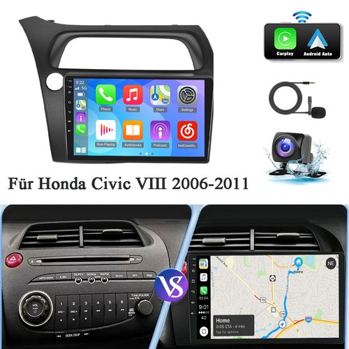 Für honda civic viii - für,
