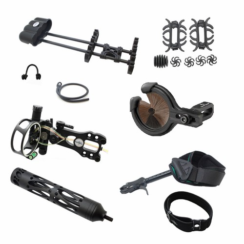 Sas pro compound arco - sas,
