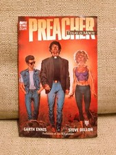 PREACHER Texas o Morte - G