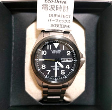 Orologio radio Citizen