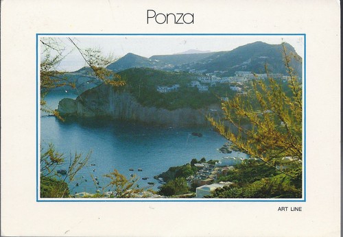 Ponza tamerici cala - ponza,