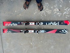 volkl ski code UVO - 168 w/