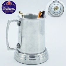 Boccale vintage pubblicitario