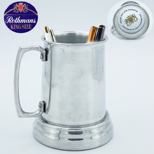 Boccale vintage pubblicitario