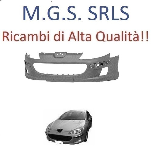 Paraurti anteriore primer - anteriore,