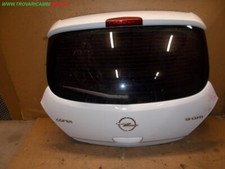 93189490 PORTELLO POST. BIANCO CON VETRO SCURO (PELLICOLA ADESIVA) OPEL CORSA 