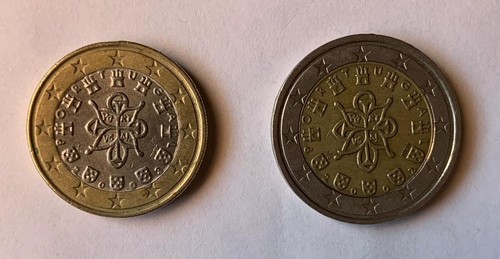 Moneta 2 euro - moneta, 1