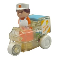 Playskool Toys 1988 Push n Go