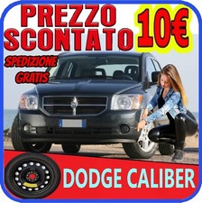 Ruotino scorta per dodge - di,