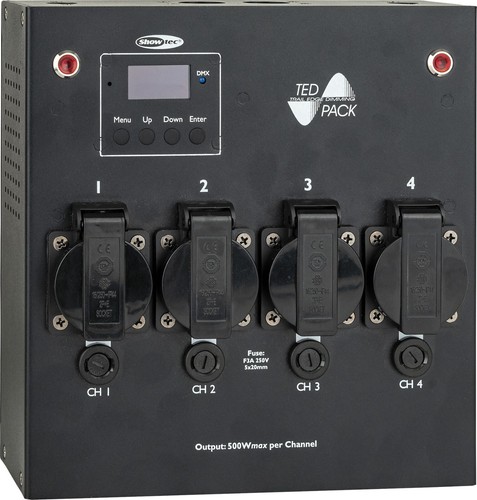 Centralina dimmer pack - centralina,