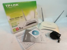 Tp-link ROUTER DSL ETHERNET 300 MBPS 3G/4G TL-MR3420 (0000010658)