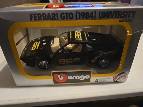 Burago ferrari 86 - #,