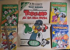 Fumetti Topolino 1989