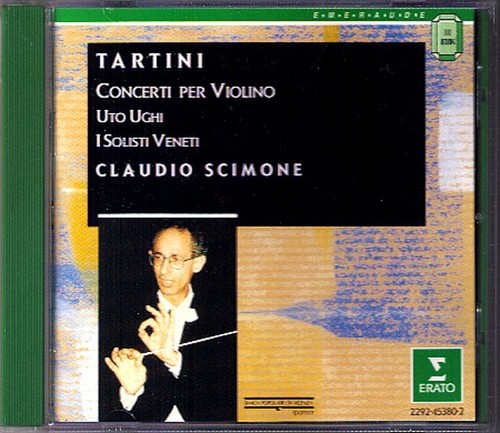 Claudio scimone tartini 3 - tartini,
