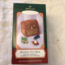 Hallmark keepsake 2001 scatola - hallmark,