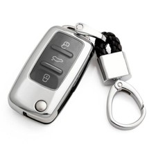 For VW Golf MK6 10-14 Flip Key