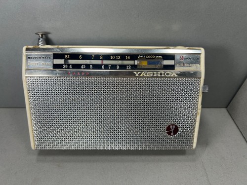 Yashica yt300 band radio - yashica, 2
