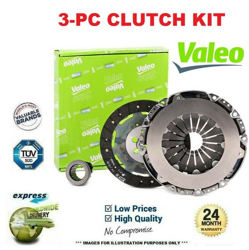 Kit frizione valeo - frizione,