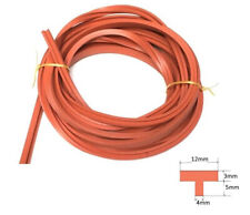 Profilo "T" 12 X 8 X 4 mm